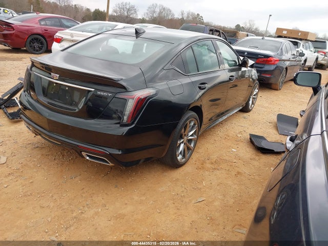 44435315 :رقم المزاد ، 1G6DU5RKXL0153760 vin ، 2020 Cadillac Ct5 Sport مزاد بيع