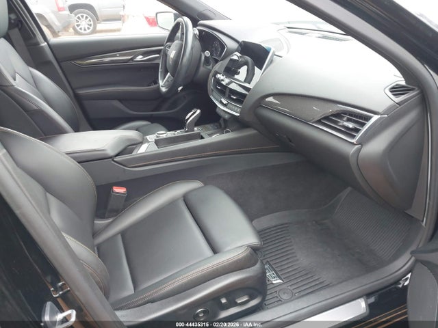 44435315 :رقم المزاد ، 1G6DU5RKXL0153760 vin ، 2020 Cadillac Ct5 Sport مزاد بيع