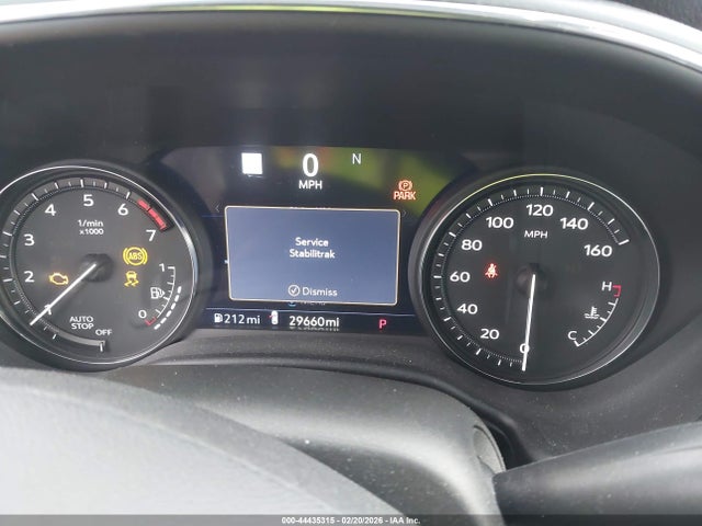 44435315 :رقم المزاد ، 1G6DU5RKXL0153760 vin ، 2020 Cadillac Ct5 Sport مزاد بيع
