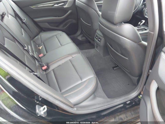 44435315 :رقم المزاد ، 1G6DU5RKXL0153760 vin ، 2020 Cadillac Ct5 Sport مزاد بيع