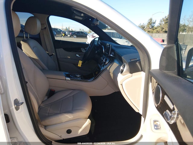WDC0G5EBXJF418707 Mercedes-Benz Glc 350e 4matic