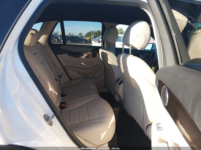 WDC0G5EBXJF418707 Mercedes-Benz Glc 350e 4matic