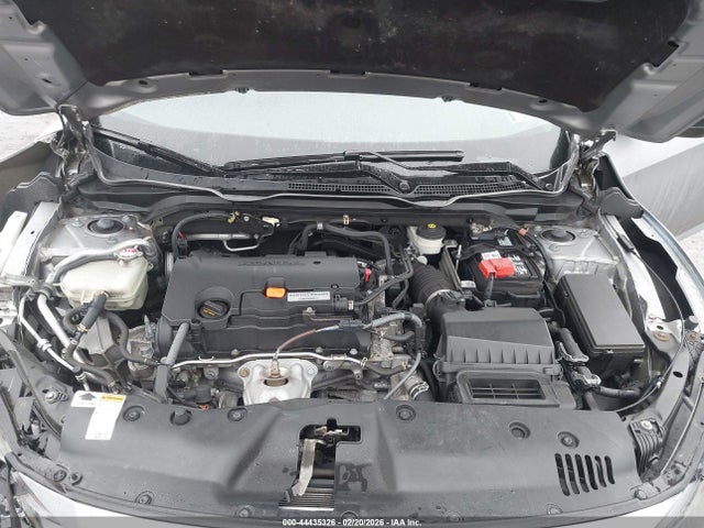 Honda Civic Lx 2019 19XFC2F66KE016447 Image 10