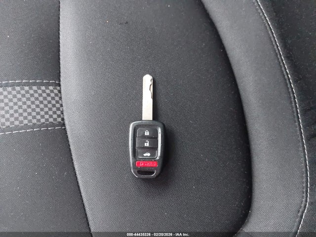 Honda Civic Lx 2019 19XFC2F66KE016447 Image 11
