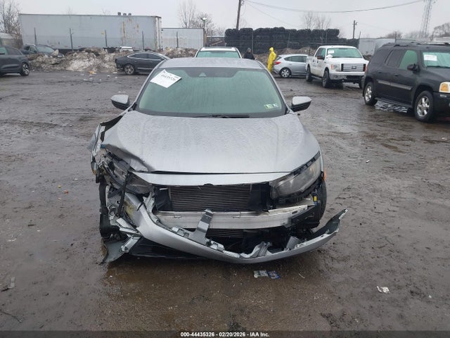 Honda Civic Lx 2019 19XFC2F66KE016447 Image 13