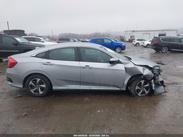 Honda Civic Lx 2019 19XFC2F66KE016447 Image 14