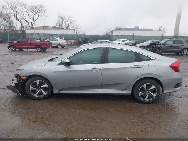 Honda Civic Lx 2019 19XFC2F66KE016447 Image 15