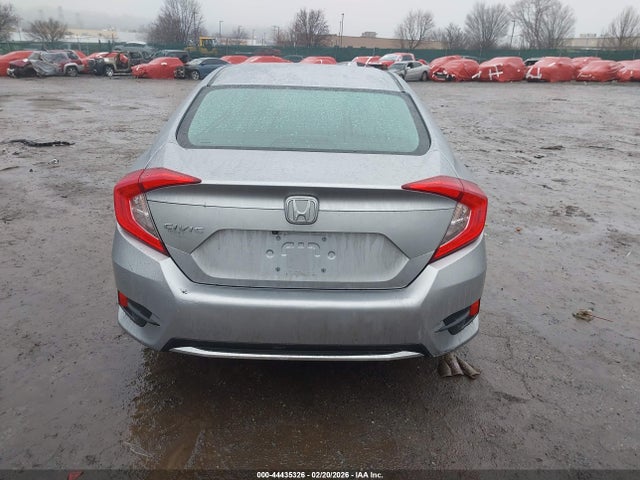Honda Civic Lx 2019 19XFC2F66KE016447 Image 17