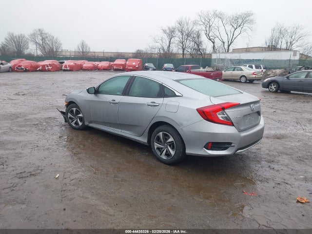 Honda Civic Lx 2019 19XFC2F66KE016447 Image 3