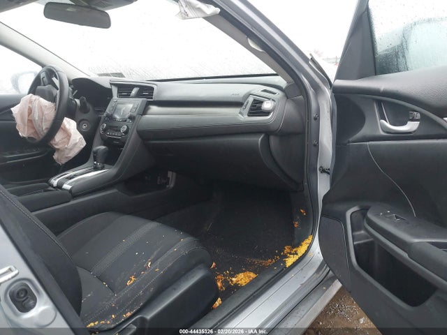 Honda Civic Lx 2019 19XFC2F66KE016447 Image 5