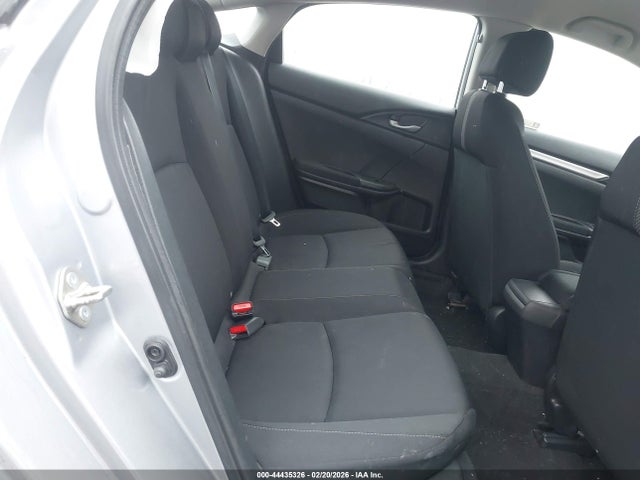 Honda Civic Lx 2019 19XFC2F66KE016447 Image 8