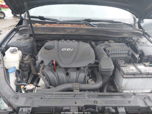 5XXGM4A73FG477521 KIA Optima Lx