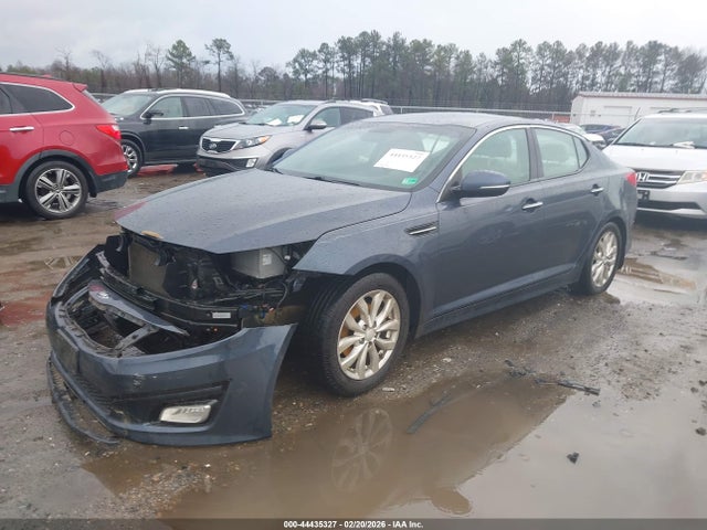 5XXGM4A73FG477521 KIA Optima Lx