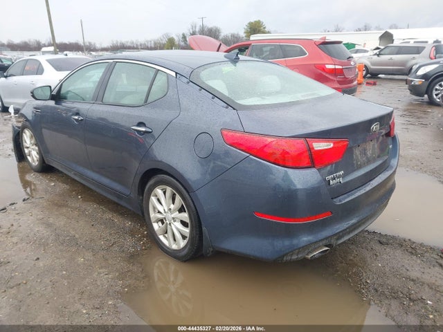 5XXGM4A73FG477521 KIA Optima Lx