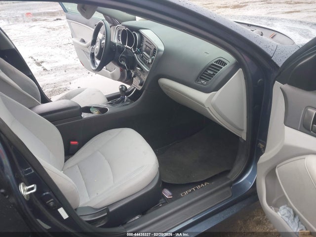 5XXGM4A73FG477521 KIA Optima Lx