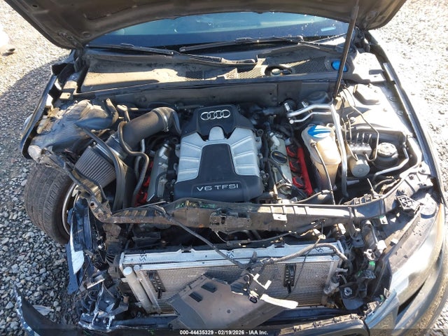 2011 AUDI S4 WAUKGAFL8BA018168 Photo 9