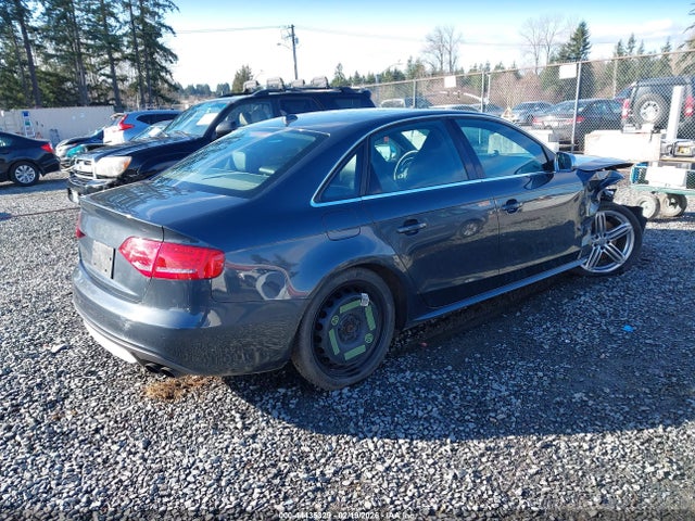 2011 AUDI S4 WAUKGAFL8BA018168 Photo 3