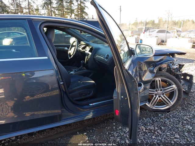 2011 AUDI S4 WAUKGAFL8BA018168 Photo 4