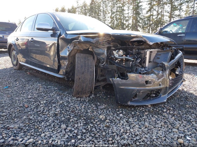 2011 AUDI S4 WAUKGAFL8BA018168 Photo 5