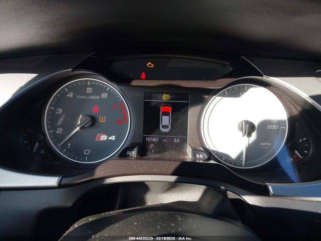 2011 AUDI S4 WAUKGAFL8BA018168 Photo 6