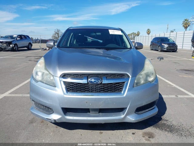 Aukcja sprzedaży 2013 Subaru Legacy 2.5i, vin: 4S3BMBA68D3043209, numer aukcji: 44435332