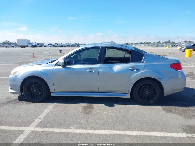 Aukcja sprzedaży 2013 Subaru Legacy 2.5i, vin: 4S3BMBA68D3043209, numer aukcji: 44435332