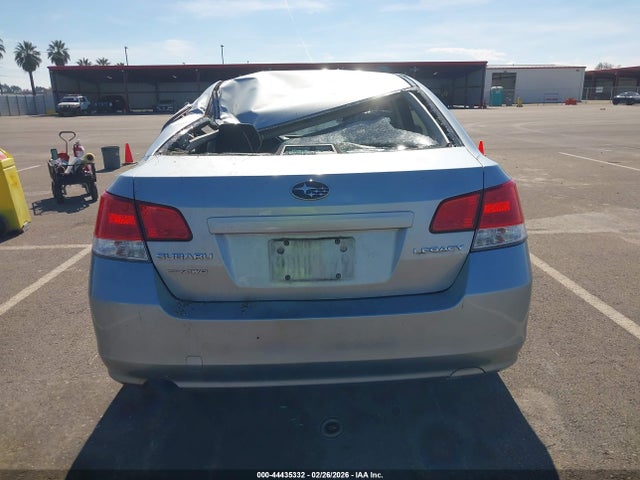 Aukcja sprzedaży 2013 Subaru Legacy 2.5i, vin: 4S3BMBA68D3043209, numer aukcji: 44435332