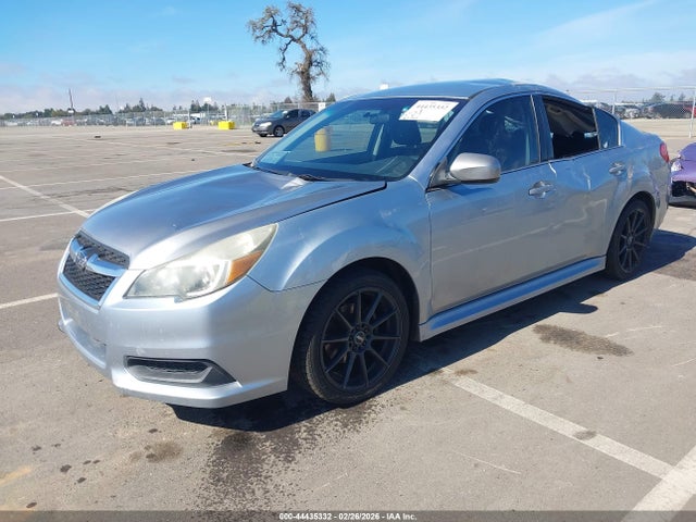 Aukcja sprzedaży 2013 Subaru Legacy 2.5i, vin: 4S3BMBA68D3043209, numer aukcji: 44435332