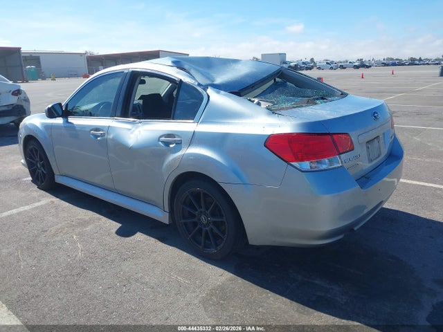 Aukcja sprzedaży 2013 Subaru Legacy 2.5i, vin: 4S3BMBA68D3043209, numer aukcji: 44435332