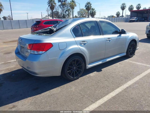 Aukcja sprzedaży 2013 Subaru Legacy 2.5i, vin: 4S3BMBA68D3043209, numer aukcji: 44435332