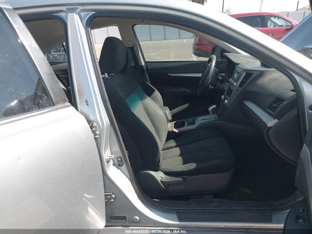 Aukcja sprzedaży 2013 Subaru Legacy 2.5i, vin: 4S3BMBA68D3043209, numer aukcji: 44435332