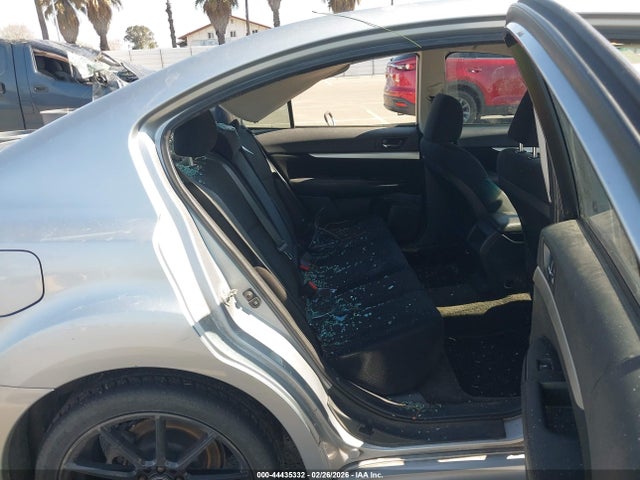 Aukcja sprzedaży 2013 Subaru Legacy 2.5i, vin: 4S3BMBA68D3043209, numer aukcji: 44435332