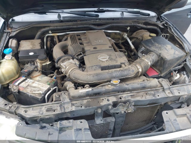 1N6DD0CU7HN716183 Nissan Frontier Sv