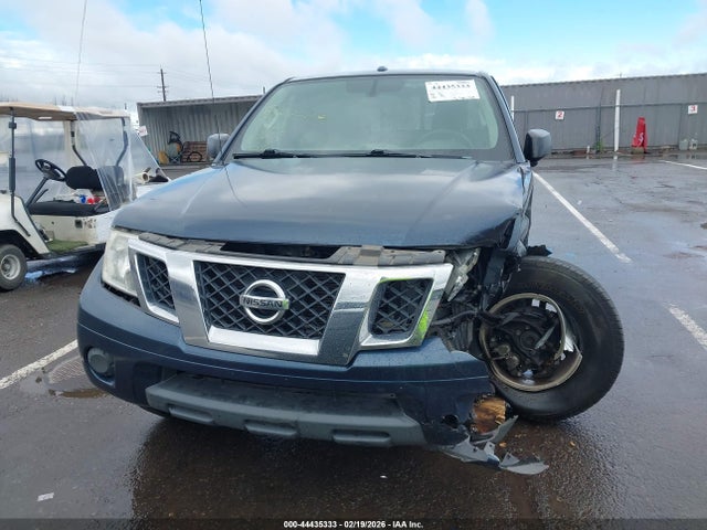 1N6DD0CU7HN716183 Nissan Frontier Sv