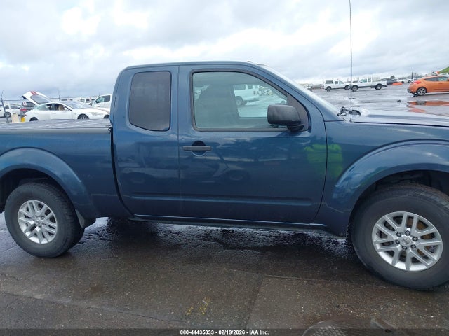1N6DD0CU7HN716183 Nissan Frontier Sv