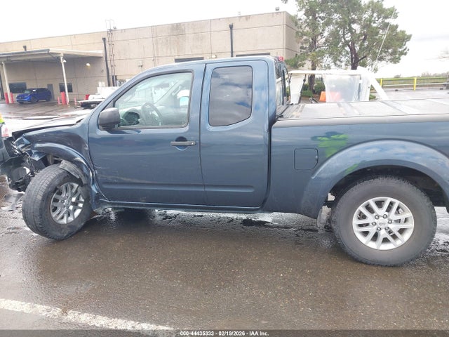 1N6DD0CU7HN716183 Nissan Frontier Sv