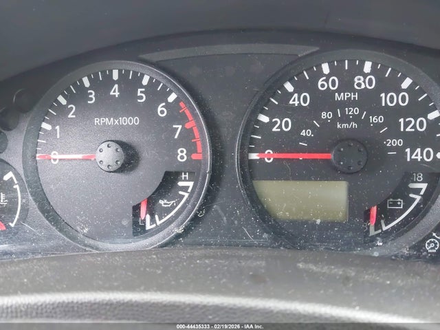 1N6DD0CU7HN716183 Nissan Frontier Sv
