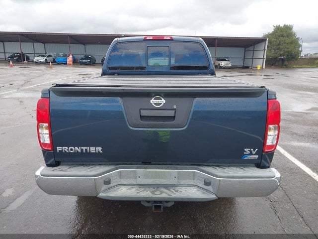 1N6DD0CU7HN716183 Nissan Frontier Sv