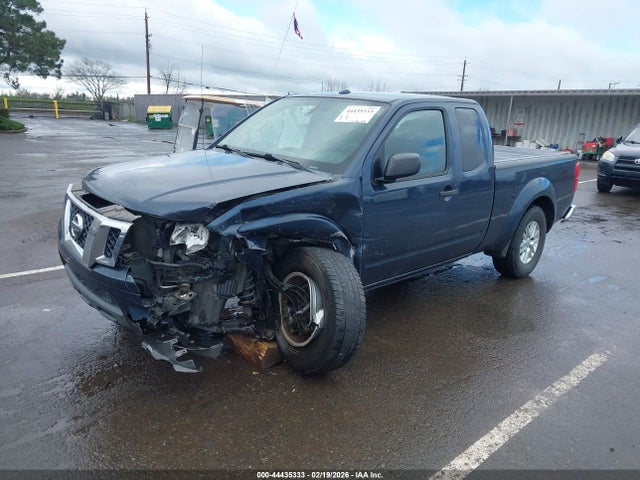 1N6DD0CU7HN716183 Nissan Frontier Sv