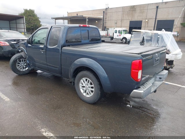 1N6DD0CU7HN716183 Nissan Frontier Sv