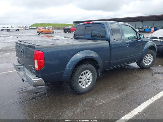 1N6DD0CU7HN716183 Nissan Frontier Sv