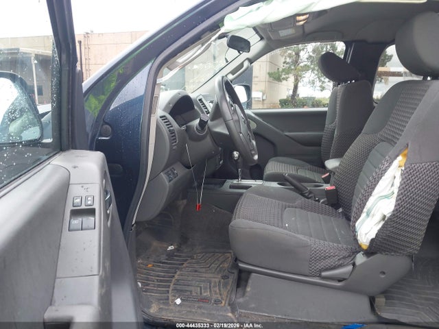 1N6DD0CU7HN716183 Nissan Frontier Sv