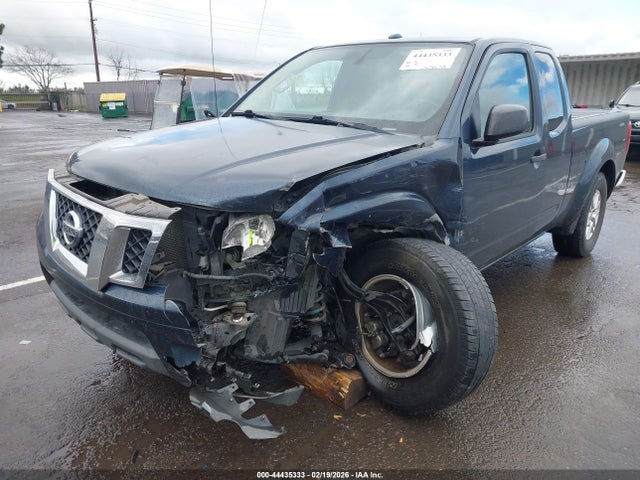 1N6DD0CU7HN716183 Nissan Frontier Sv