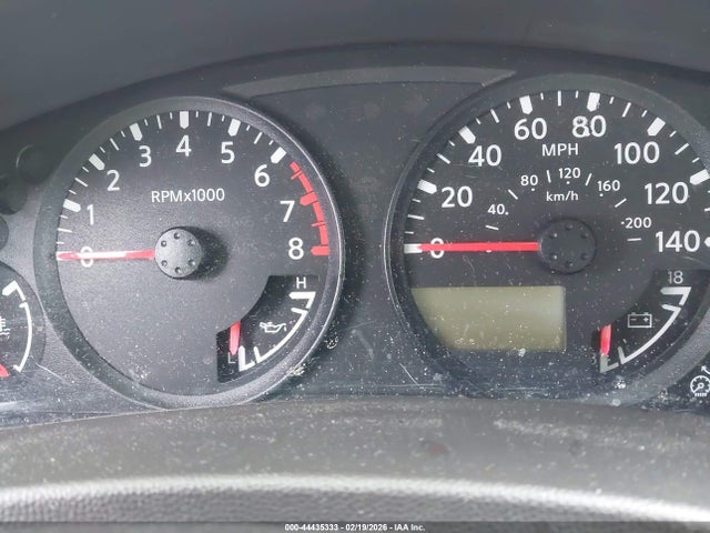 1N6DD0CU7HN716183 Nissan Frontier Sv