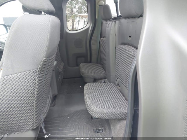 1N6DD0CU7HN716183 Nissan Frontier Sv