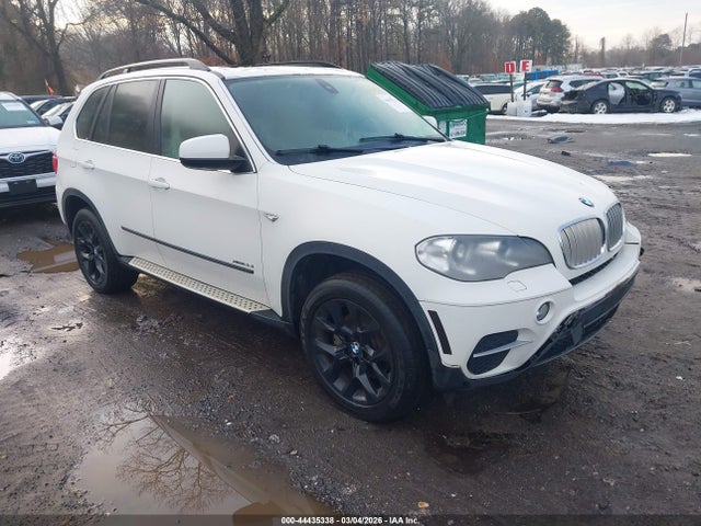 Aukcja sprzedaży 2013 Bmw X5 Xdrive35i/xdrive35i Premium/xdrive35i Sport Activity, vin: 5UXZV4C50D0B16782, numer aukcji: 44435338