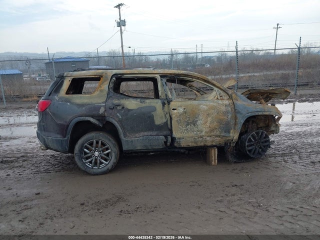 Aukcja sprzedaży 2017 Gmc Acadia Slt-1, vin: 1GKKNULS6HZ288603, numer aukcji: 44435342