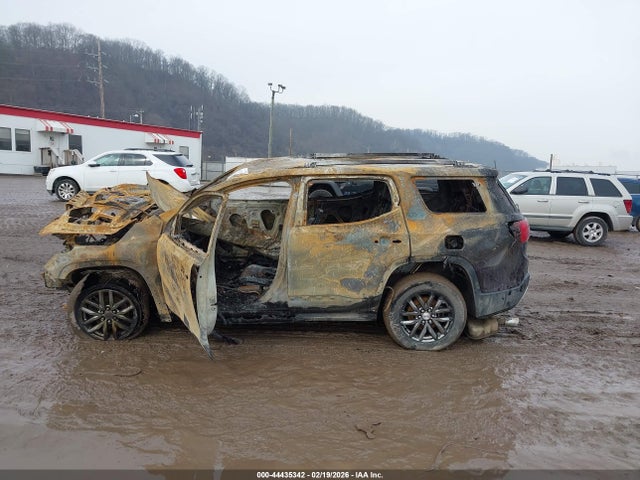 Aukcja sprzedaży 2017 Gmc Acadia Slt-1, vin: 1GKKNULS6HZ288603, numer aukcji: 44435342