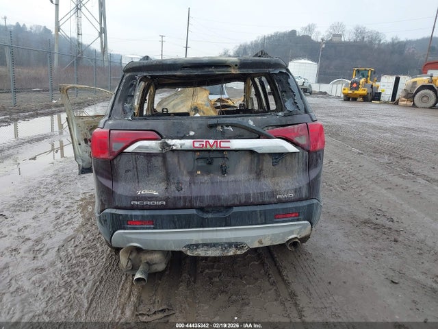 Aukcja sprzedaży 2017 Gmc Acadia Slt-1, vin: 1GKKNULS6HZ288603, numer aukcji: 44435342