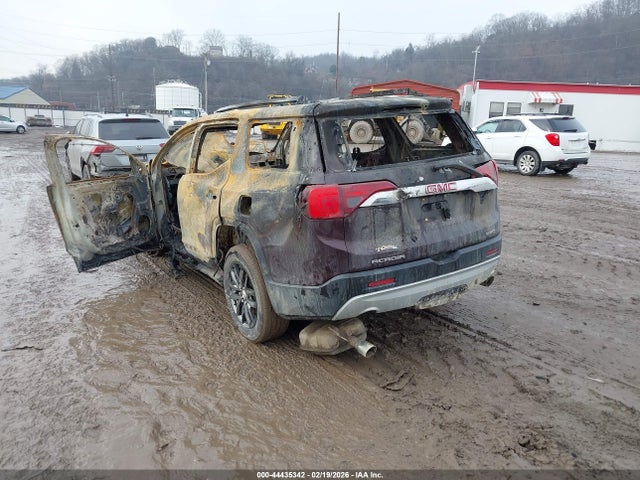 Aukcja sprzedaży 2017 Gmc Acadia Slt-1, vin: 1GKKNULS6HZ288603, numer aukcji: 44435342